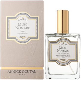 Annick Goutal Musc Nomade parfumovaná voda pre mužov 100 ml