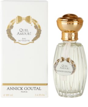 Annick Goutal Quel Amour! eau de toilette para mujer 100 ml