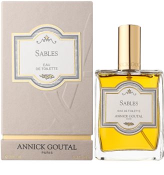 Annick Goutal Sables eau de toilette para hombre 100 ml