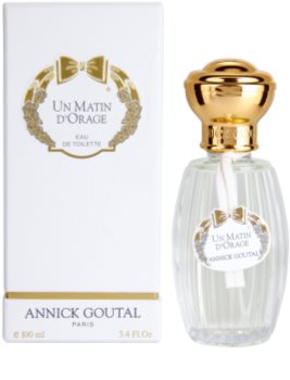 Annick Goutal Un Matin D'Orage eau de toilette pour femme 100 ml