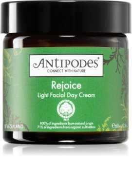 Antipodes Rejoice leichte feuchtigkeitsspendende Tagescreme