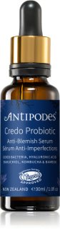 Antipodes Credo Probiotic Ferment Revitalise Serum ser revitalizant cu probiotice