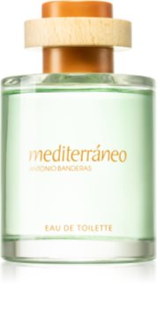 Antonio Banderas Meditteráneo Eau de Toilette voor Mannen