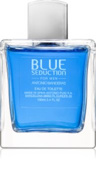 Antonio Banderas Blue Seduction toaletná voda pre mužov