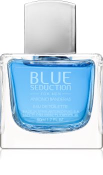 Antonio Banderas Blue Seduction toaletná voda pre mužov