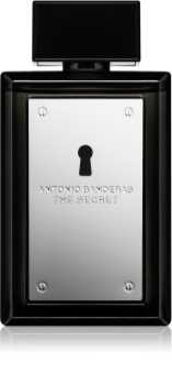 Antonio Banderas The Secret Eau de Toilette til mænd