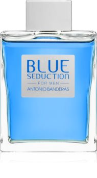 Antonio Banderas Blue Seduction Eau de Toilette pour homme