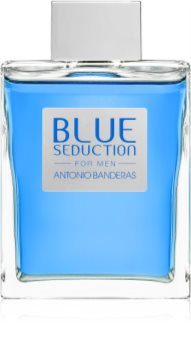 Antonio Banderas Blue Seduction Tualetes ūdens (EDT) vīriešiem
