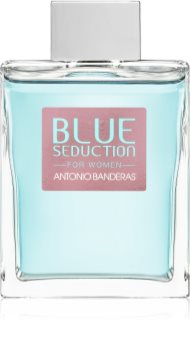 Antonio Banderas Blue Seduction for Her Eau de Toilette für Damen