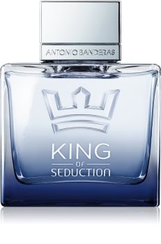 Antonio Banderas King of Seduction Eau de Toilette für Herren