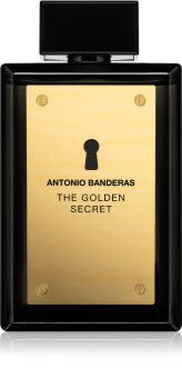 Antonio Banderas The Golden Secret тоалетна вода за мъже