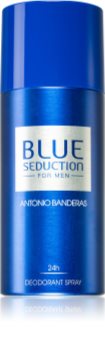 Antonio Banderas Blue Seduction дезодорант в спрей за мъже