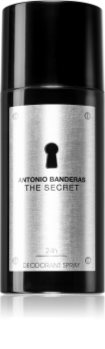 Antonio Banderas The Secret дезодорант в спрей за мъже