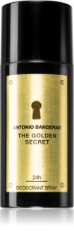 Antonio Banderas The Golden Secret Deo-Stick für Herren