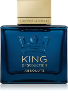 Antonio Banderas King of Seduction Absolute Eau de Toilette til mænd