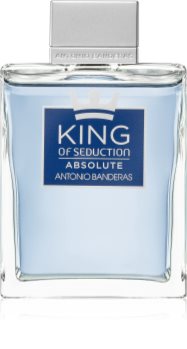 Antonio Banderas King of Seduction тоалетна вода за мъже