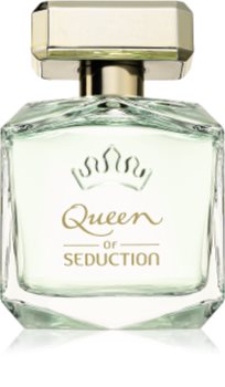 Antonio Banderas Queen of Seduction Eau de Toilette til kvinder