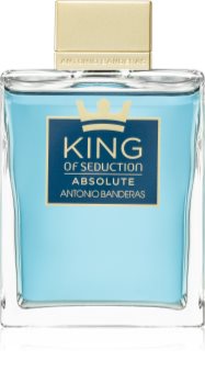 Antonio Banderas King of Seduction Absolute Eau de Toilette für Herren