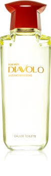 Antonio Banderas Diavolo Eau de Toilette για άντρες