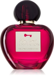 Antonio Banderas Her Secret Temptation Eau de Toilette für Damen