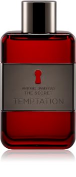 Antonio Banderas The Secret Temptation Eau de Toilette per uomo