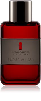 Antonio Banderas The Secret Temptation eau de toilette for Men