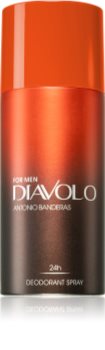 Antonio Banderas Diavolo Spray deodorant til mænd