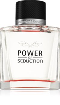Antonio Banderas Power of Seduction Eau de Toilette pentru bărbați