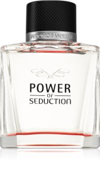 antonio banderas power of seduction eau de toilette