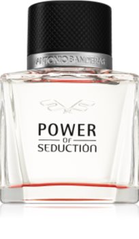 Antonio Banderas Power of Seduction Eau de Toilette für Herren