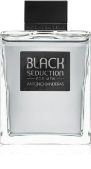 Antonio Banderas Black Seduction Eau de Toilette für Herren