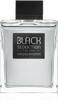 Antonio Banderas Black Seduction Eau de Toilette pentru bărbați