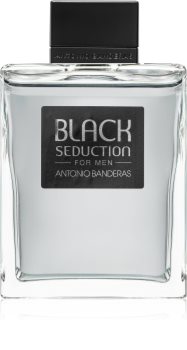 black seduction for men antonio banderas