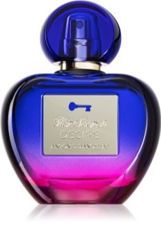 Antonio Banderas Her Secret Desire Eau de Toilette für Damen