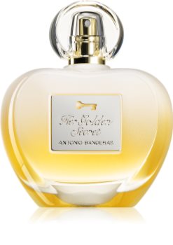 Antonio Banderas Her Golden Secret toaletní voda pro ženy