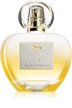 Antonio Banderas Her Golden Secret toaletní voda pro ženy