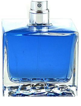 Antonio Banderas Blue Seduction туалетна вода тестер для чоловіків 100 мл