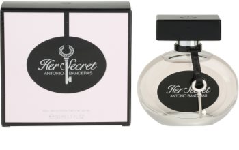 Antonio Banderas Her Secret eau de toilette for Women