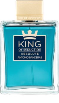 Antonio Banderas King of Seduction Absolute eau de toilette for Men