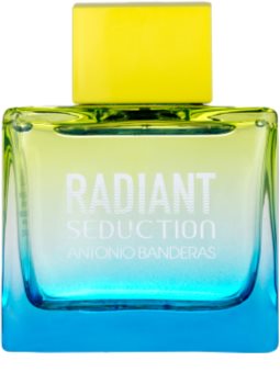 Antonio Banderas Radiant Seduction Blue toaletna voda za muškarce
