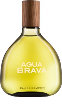 Agua Brava Men's Cologne by Antonio Puig 3.4 oz Spray, Perfume for Men New