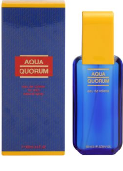 Antonio Puig Aqua Quorum Eau de Toilette pentru bărbați