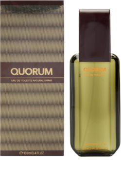 Antonio Puig Quorum eau de toilette pour homme