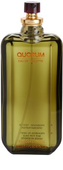 Antonio Puig Quorum toaletná voda tester pre mužov 100 ml