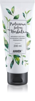 Anwen Protein Green Tea acondicionador capilar