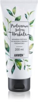 Anwen Protein Green Tea кондиционер для волос