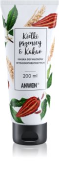 Anwen Wheat & Cocoa Masca de par