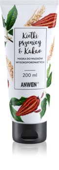 Anwen Wheat & Cocoa maschera per capelli