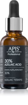 Apis Natural Cosmetics TerApis 30% Azelaic Acid exfolierande peelingserum