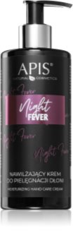 Apis Natural Cosmetics Night Fever feuchtigkeitsspendende Creme für die Hände
